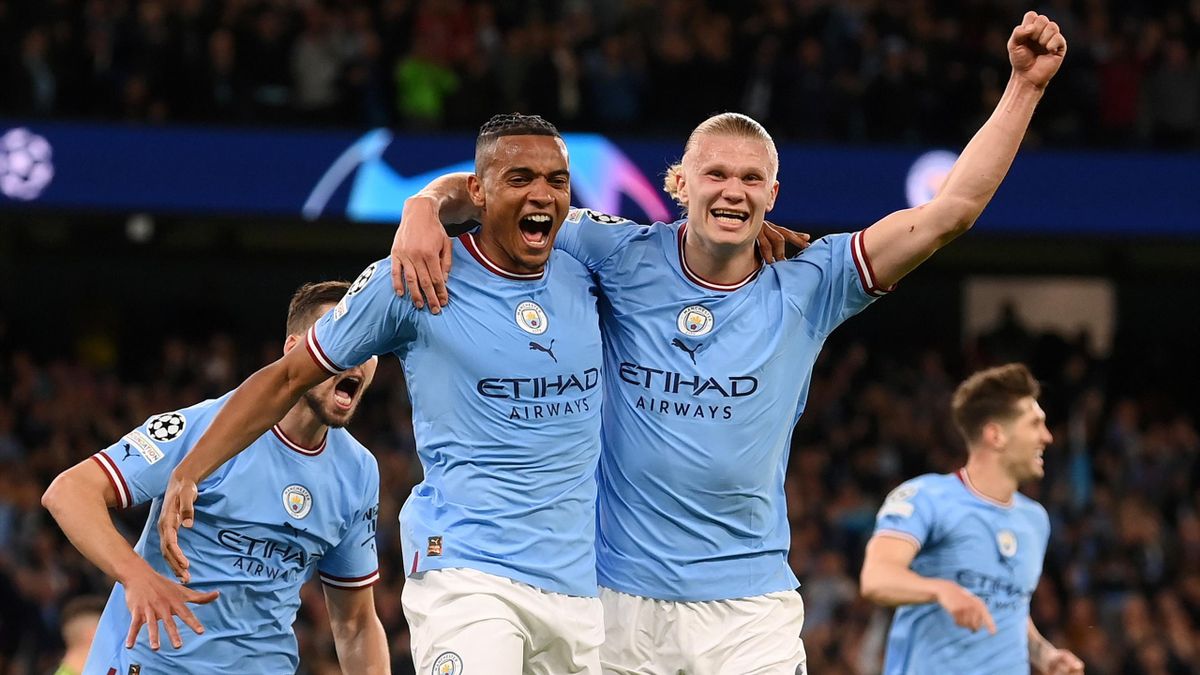 Manchester City topple Real Madrid 4-0 to bag ticket for Champions League Final