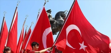 Türkiye observes Commemoration of Ataturk, Youth and Sports Day