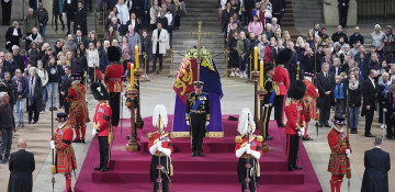 Queen Elizabeth II’s funeral cost UK government $200 million