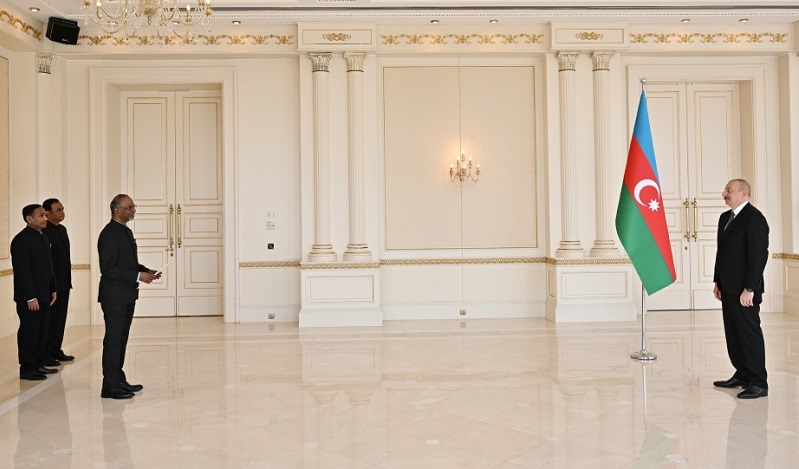 Following Victory in Patriotic War, Azerbaijani people live with a sense of pride: President Ilham Aliyev 