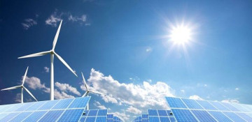 Green energy as a key tool for protecting ecology  (ANALYTICS)