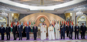 Arab countries call for putting an end to external interference in their affairs