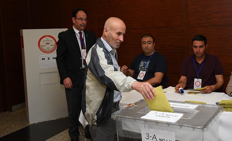 Voting in second round of Türkiye’s presidential elections kicks off in Azerbaijan
