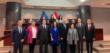 Azerbaijani ombudsperson informs Hungarian officials about activities of National Preventive Mechanism