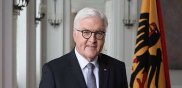 Frank-Walter Steinmeier: Germany will be reliable partner of Azerbaijan