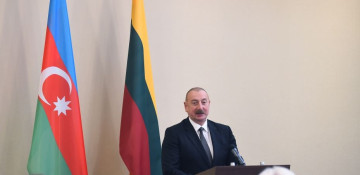    Stability of Azerbaijan's economy important factor of regional economic cooperation - President Ilham Aliyev 