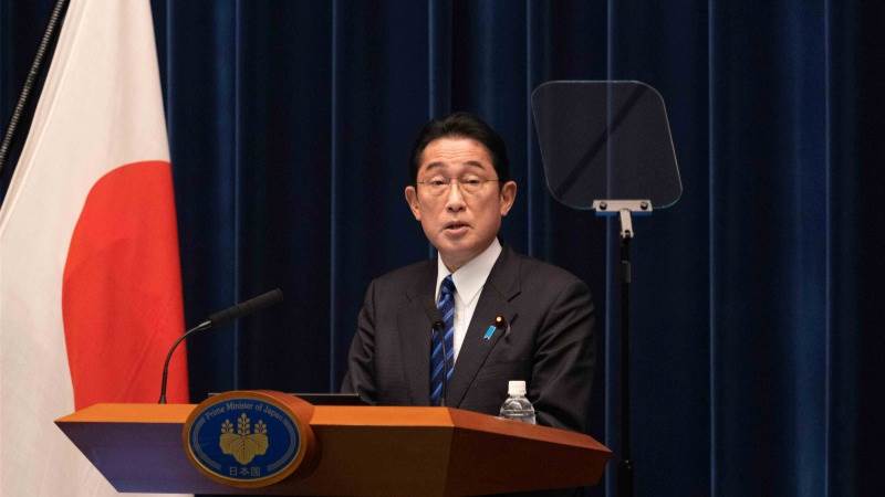 Japan has no plans to join NATO, PM Kishida says