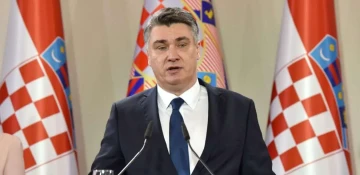 President of Croatia sends congratulatory letter to President Ilham Aliyev