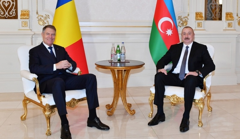 Romania will continue to act in support of solid development of Azerbaijan-EU dialogue: President Iohannis