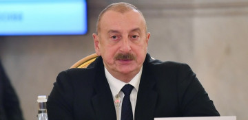 Azerbaijan’s transport and logistical infrastructure enables transportation in any direction - President