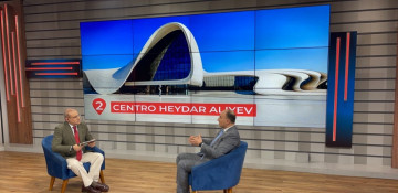 Azerbaijani ambassador highlights country’s rich statehood history on Peruvian TV channel