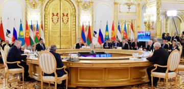 Putin: Azerbaijan's economic relations with member countries of Supreme Eurasian Economic Council are constantly growing