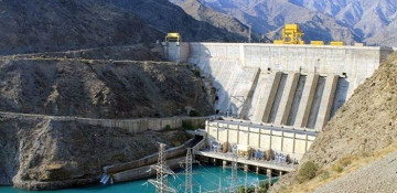 Four hydroelectric power plants being built on Okchuchay river in Azerbaijan