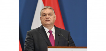 Hungary's PM: Hungary-Azerbaijan relations have risen to the level of an enhanced strategic partnership