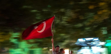 Azerbaijan celebrates victory of Recep Tayyip Erdogan in Turkish presidential elections 