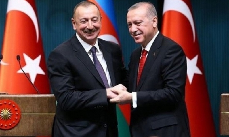 President Ilham Aliyev: As a fraternal country, we are extremely proud of the successes of Türkiye