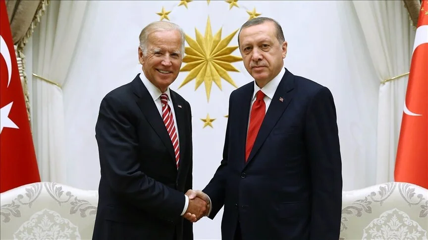 Biden congratulates Turkish President Erdogan on reelection victory