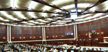 Azerbaijani Parliament ratifies agreement on establishment of Turkic Investment Fund