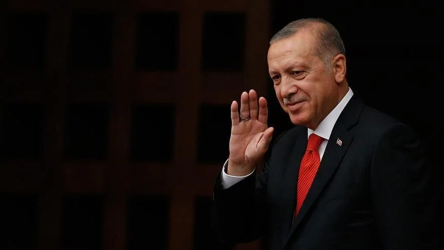Turkish president's inauguration to take place in early June