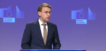 EU welcomes intensification of Azerbaijan-Armenia normalization process 