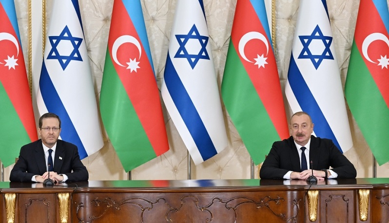For many years, Azerbaijan continues to be reliable supplier of crude oil to Israel - President Ilham Aliyev 