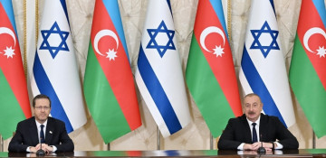 President Ilham Aliyev: Jewish community of Azerbaijan is a big asset for our country