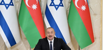 Azerbaijani President: Representatives of Jewish community fought shoulder-to-shoulder with us for our territorial integrity