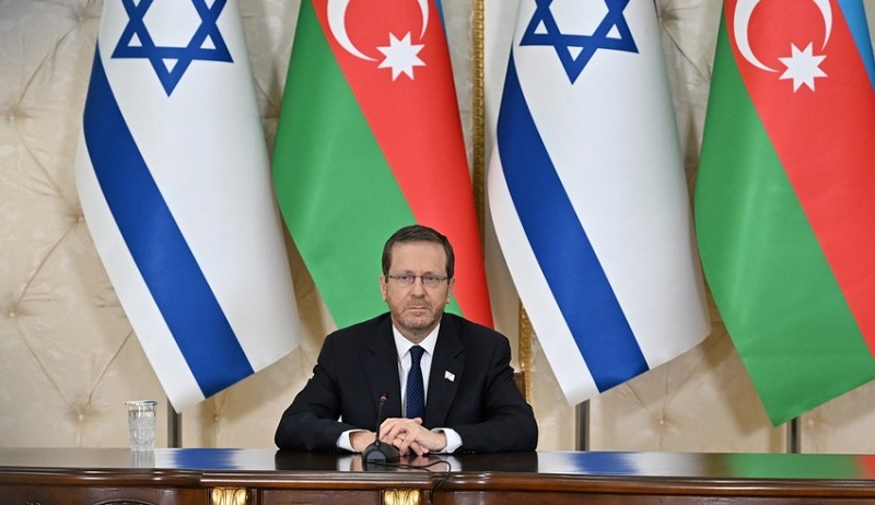 Isaac Herzog: My visit to Azerbaijan is the dream for me and my nation that has come true