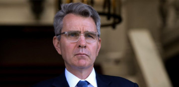 US Assistant Secretary of State for Energy Resources is on visit to Azerbaijan - Embassy