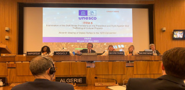 Azerbaijan elected as member of Subsidiary Committee of 1970 Convention