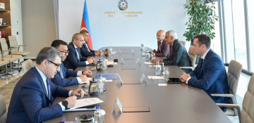 Azerbaijan, Boston Consulting Group mull prospects for cooperation