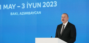 Azerbaijan has enormous renewables potential - President
