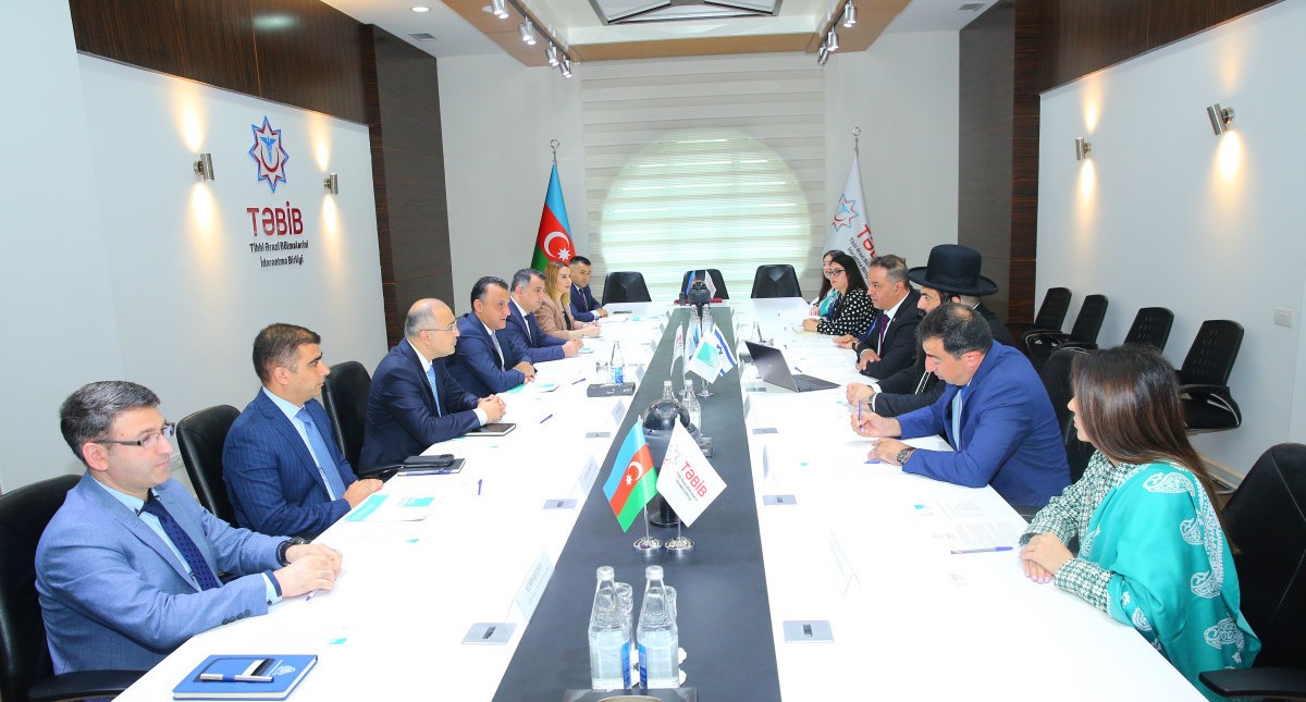 Israeli company will produce medical products in Azerbaijan under 50 names
