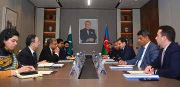 Foreign ministries of Azerbaijan, Pakistan hold political consultations