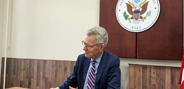 Azerbaijan remains main guarantor of European energy security - Geoffrey Pyatt