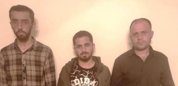 Azerbaijan detains Afghan citizens for illegal crossing of border from Iran