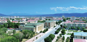 Azerbaijan to establish free economic zone in Nakhchivan