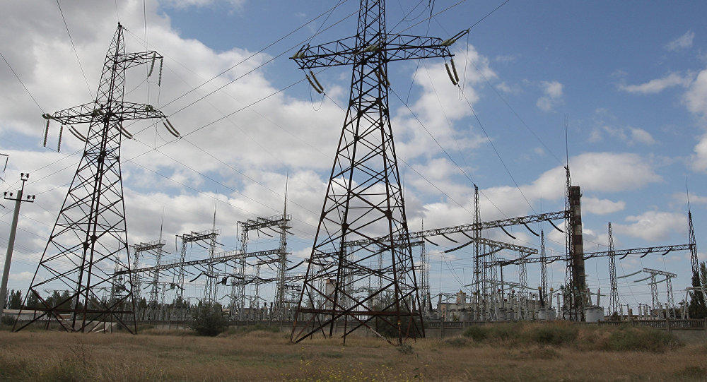 Azerbaijan eyes building high-voltage power transmission lines from Nakhchivan through Türkiye