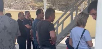 Armenian residents of Karabakh freely cross checkpoint on Azerbaijan’s Lachin-Khankendi road