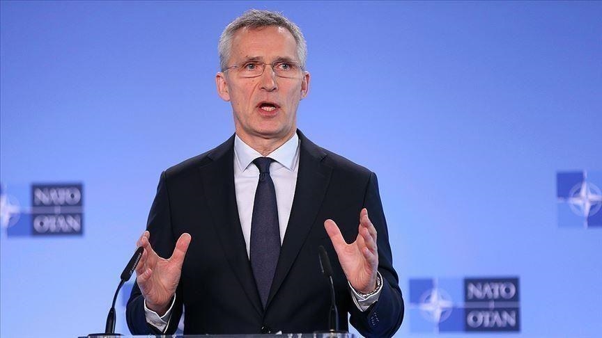 NATO chief calls destruction of dam in southern Ukraine ‘outrageous’