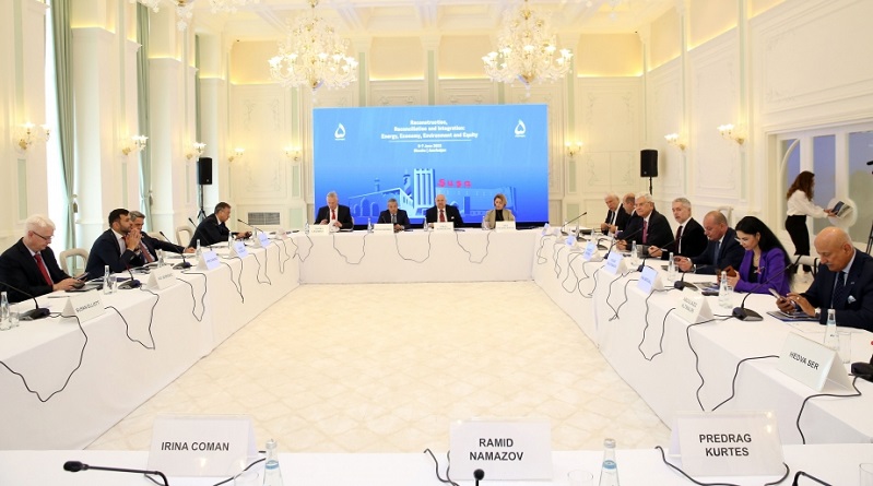 Azerbaijan’s Shusha hosts international event on reconstruction, reconciliation and integration 
