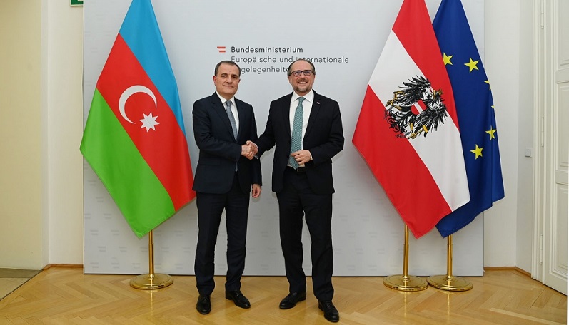 Azerbaijan and Austria discuss cooperation agenda