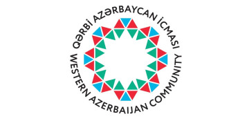 Western Azerbaijan Community unveils new logo (VIDEO)