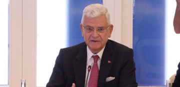 Volkan Bozkir: Armenia should accept truth and come back to reality