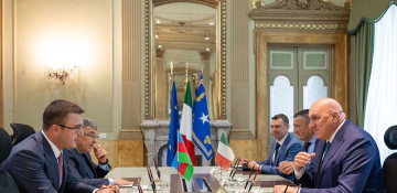 Azerbaijan, Italy discuss military co-op