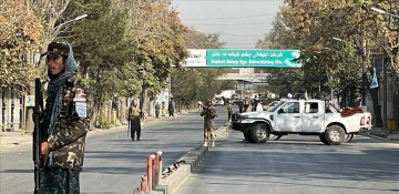 15 killed, 50 injured in mosque blast in northern Afghanistan