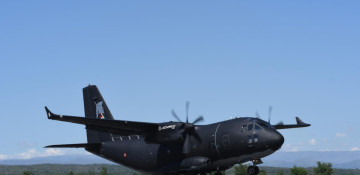  Azerbaijan orders C-27J Spartan military transport aircraft from Italy 