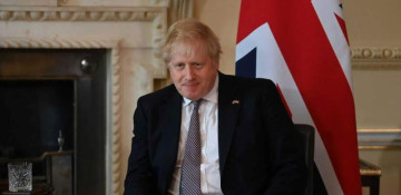 Former UK premier Boris Johnson resigns as MP