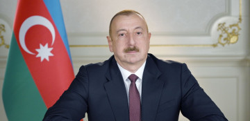 Azerbaijani president congratulates Portuguese counterpart