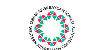 European Union officially responds to appeal of Western Azerbaijan Community